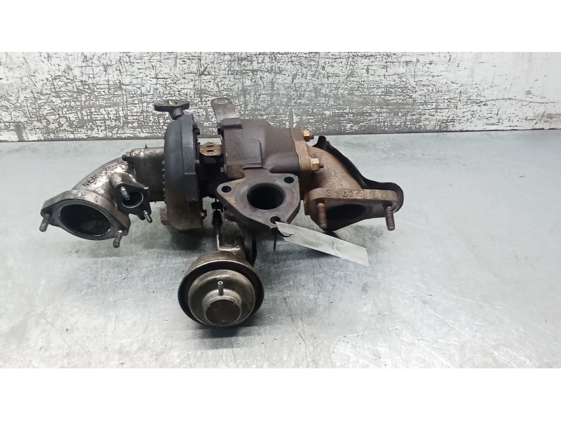 Recambio de turbocompresor para honda civic viii hatchback (fn, fk) 2.2 ctdi (fk3) referencia OEM IAM 18900RSRE01 7537085 06