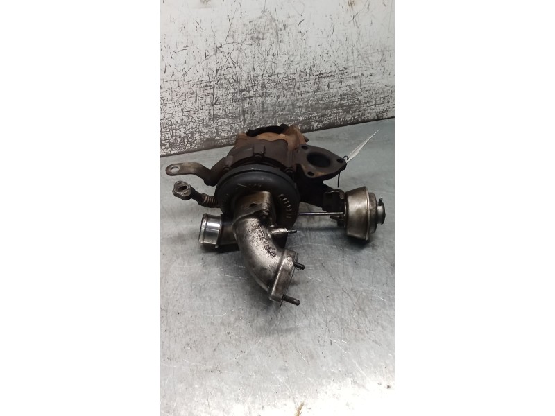 Recambio de turbocompresor para honda civic viii hatchback (fn, fk) 2.2 ctdi (fk3) referencia OEM IAM 18900RSRE01 7537085 06