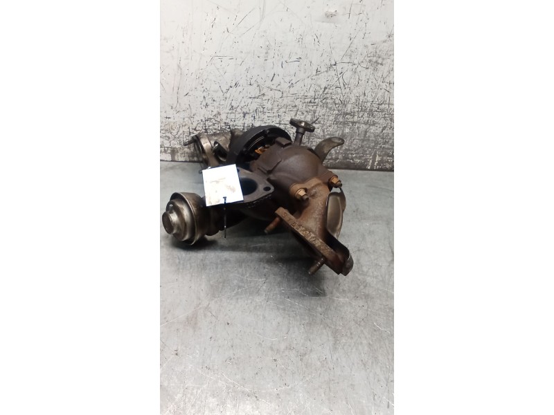Recambio de turbocompresor para honda civic viii hatchback (fn, fk) 2.2 ctdi (fk3) referencia OEM IAM 18900RSRE01 7537085 06
