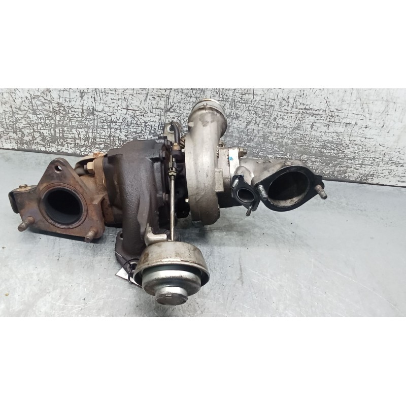 Recambio de turbocompresor para honda civic viii hatchback (fn, fk) 2.2 ctdi (fk3) referencia OEM IAM 18900RSRE01 7537085 06