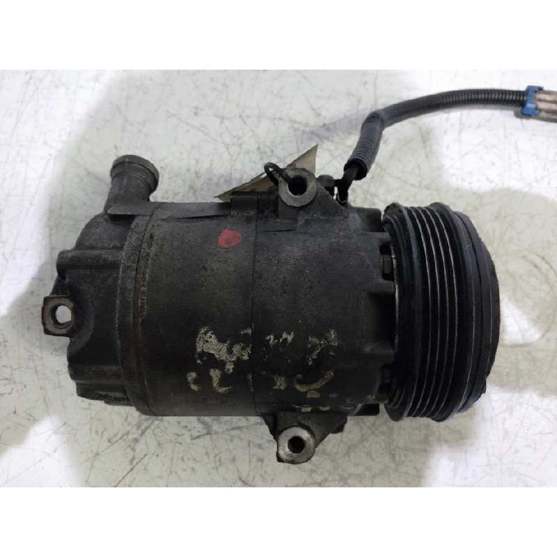 Recambio de compresor aire acondicionado para opel agila 1.2 16v cat (z 12 xe / lw4) referencia OEM IAM 09167048 7048 9986181 65