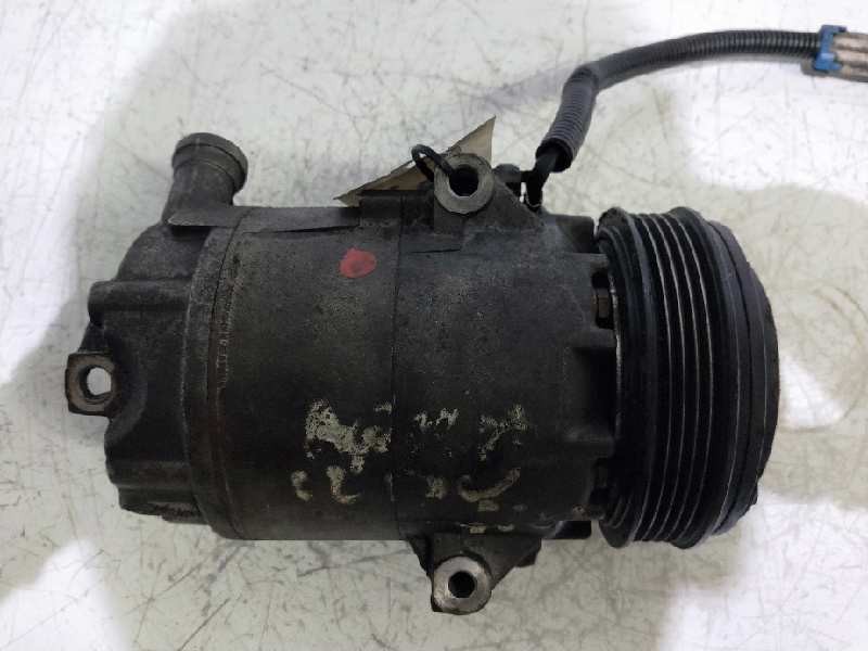 Recambio de compresor aire acondicionado para opel agila 1.2 16v cat (z 12 xe / lw4) referencia OEM IAM 09167048 7048 9986181 65