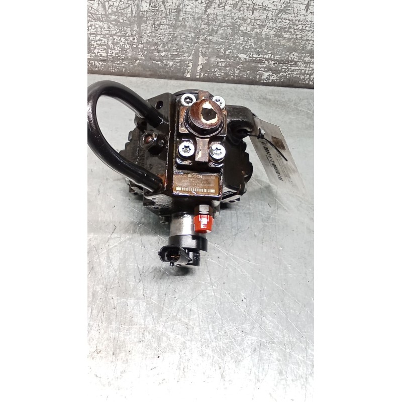 Recambio de bomba inyeccion para fiat ducato furgoneta (250_) 160 multijet 3,0 d referencia OEM IAM 0445010222 0504296671 BOSCH