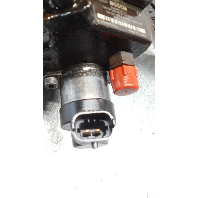 Recambio de bomba inyeccion para fiat ducato furgoneta (250_) 160 multijet 3,0 d referencia OEM IAM 0445010222 0504296671 BOSCH