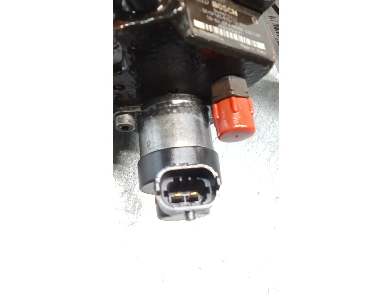 Recambio de bomba inyeccion para fiat ducato furgoneta (250_) 160 multijet 3,0 d referencia OEM IAM 0445010222 0504296671 BOSCH