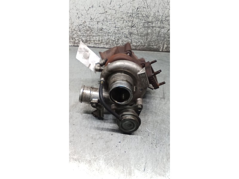 Recambio de turbocompresor para fiat ducato furgoneta (250_) 160 multijet 3,0 d referencia OEM IAM 4918902950 504340178 06