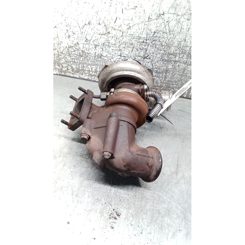 Recambio de turbocompresor para fiat ducato furgoneta (250_) 160 multijet 3,0 d referencia OEM IAM 4918902950 504340178 06