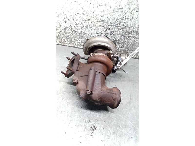 Recambio de turbocompresor para fiat ducato furgoneta (250_) 160 multijet 3,0 d referencia OEM IAM 4918902950 504340178 06