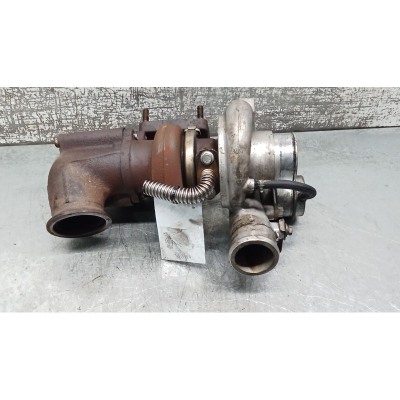 Recambio de turbocompresor para fiat ducato furgoneta (250_) 160 multijet 3,0 d referencia OEM IAM 4918902950 504340178 06
