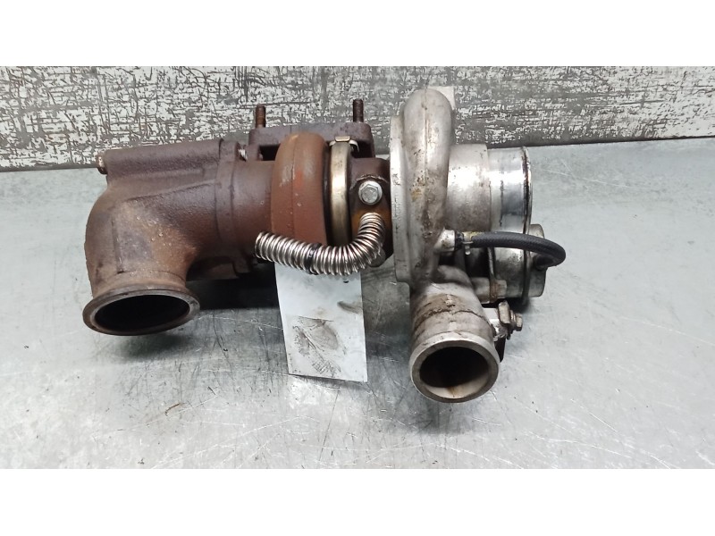 Recambio de turbocompresor para fiat ducato furgoneta (250_) 160 multijet 3,0 d referencia OEM IAM 4918902950 504340178 06