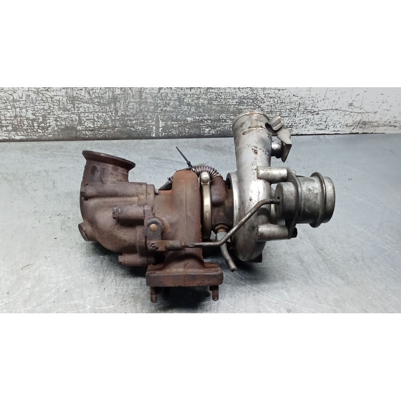 Recambio de turbocompresor para fiat ducato furgoneta (250_) 160 multijet 3,0 d referencia OEM IAM 4918902950 504340178 06