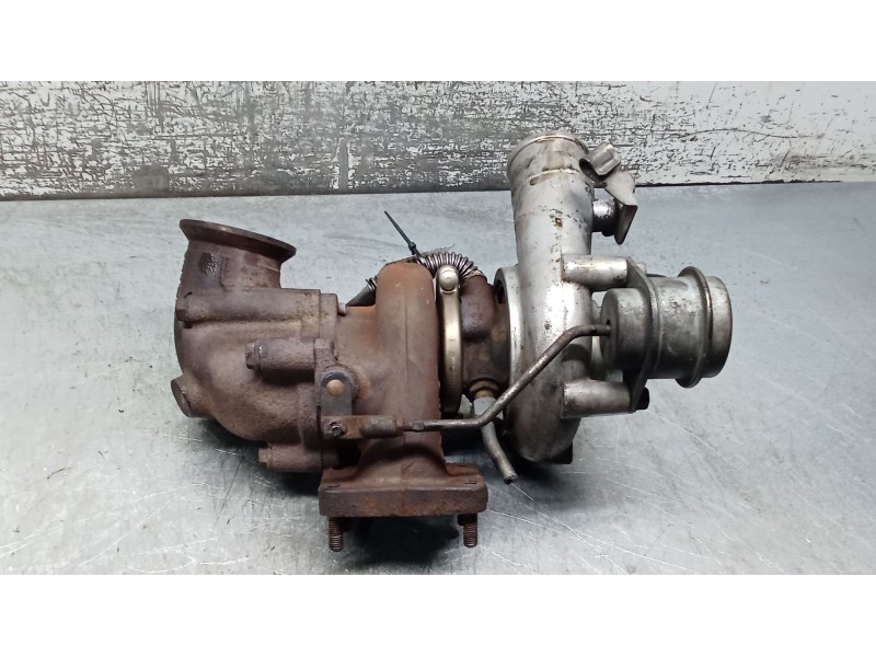 Recambio de turbocompresor para fiat ducato furgoneta (250_) 160 multijet 3,0 d referencia OEM IAM 4918902950 504340178 06