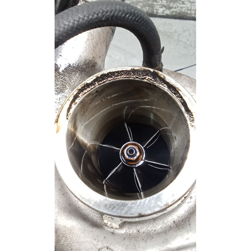 Recambio de turbocompresor para fiat ducato furgoneta (250_) 160 multijet 3,0 d referencia OEM IAM 4918902950 504340178 06