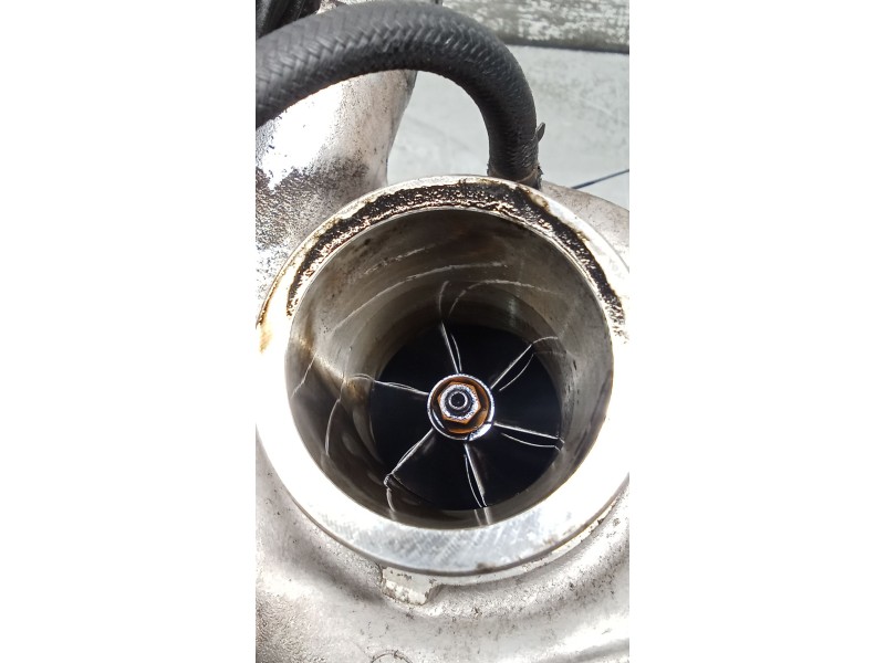 Recambio de turbocompresor para fiat ducato furgoneta (250_) 160 multijet 3,0 d referencia OEM IAM 4918902950 504340178 06