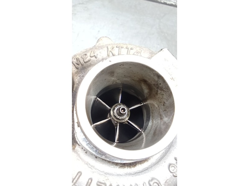 Recambio de turbocompresor para ssangyong actyon sports xdi 4wd referencia OEM IAM A6640900780 7614330002 