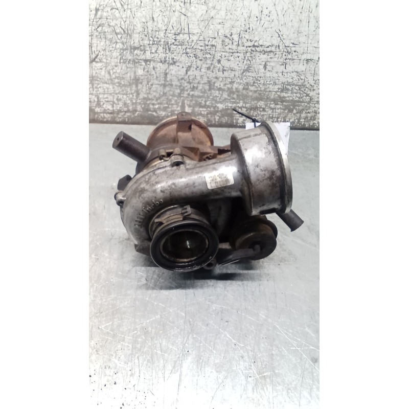 Recambio de turbocompresor para mercedes-benz clase a (w169) a 180 cdi (169.007, 169.307) referencia OEM IAM A6400901780 AL0028 