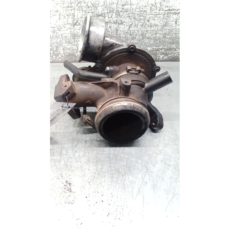 Recambio de turbocompresor para mercedes-benz clase a (w169) a 180 cdi (169.007, 169.307) referencia OEM IAM A6400901780 AL0028 