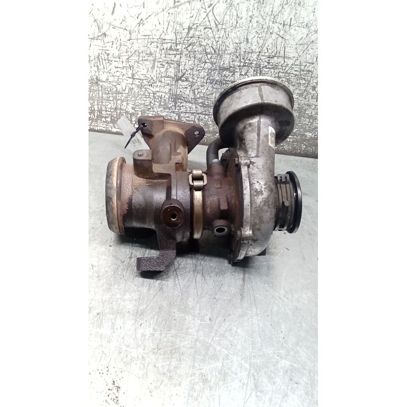 Recambio de turbocompresor para mercedes-benz clase a (w169) a 180 cdi (169.007, 169.307) referencia OEM IAM A6400901780 AL0028 