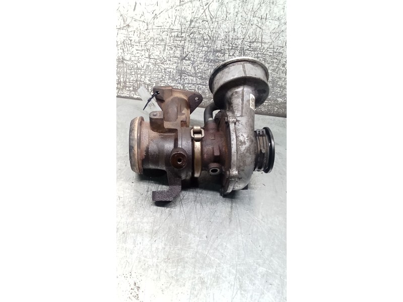 Recambio de turbocompresor para mercedes-benz clase a (w169) a 180 cdi (169.007, 169.307) referencia OEM IAM A6400901780 AL0028 