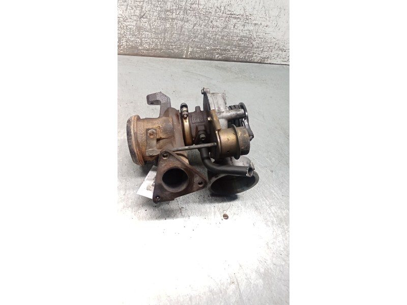 Recambio de turbocompresor para mercedes-benz clase a (w169) a 180 cdi (169.007, 169.307) referencia OEM IAM A6400901780 AL0028 