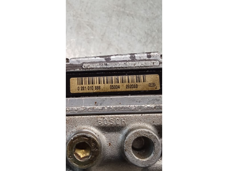 Recambio de bomba inyeccion para mg zr 2.0 td referencia OEM IAM 16790RBDE02 0470004005 BOSCH