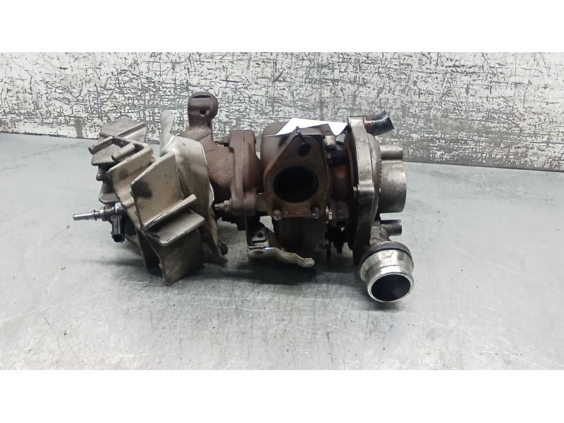Recambio de turbocompresor para renault megane iii grandtour (kz0/1) 1.6 16v (kz0u, kz1b, kz1u) referencia OEM IAM 54399700087  