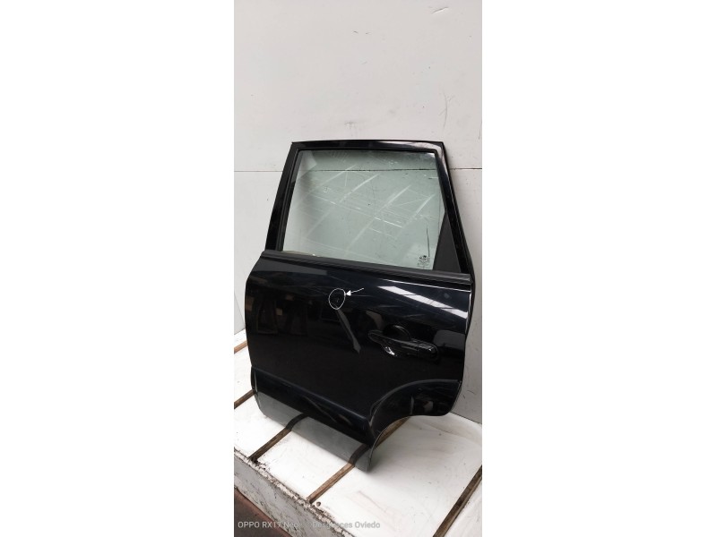 Recambio de puerta trasera izquierda para hyundai tucson (jm) 2.0 crdi style referencia OEM IAM   