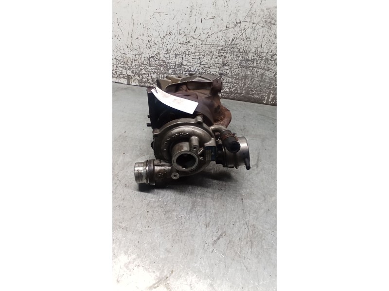 Recambio de turbocompresor para renault megane iii grandtour (kz0/1) 1.6 16v (kz0u, kz1b, kz1u) referencia OEM IAM 54399700087  