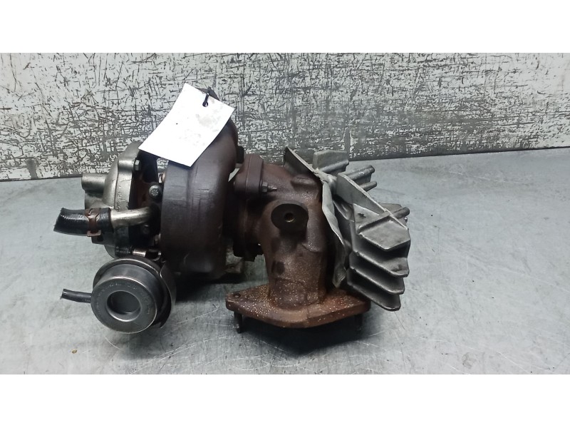 Recambio de turbocompresor para renault megane iii grandtour (kz0/1) 1.6 16v (kz0u, kz1b, kz1u) referencia OEM IAM 54399700087  
