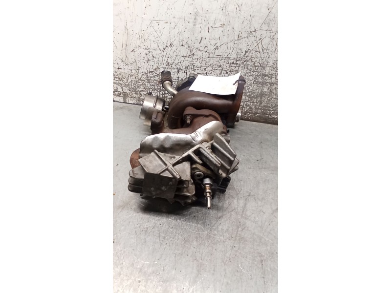 Recambio de turbocompresor para renault megane iii grandtour (kz0/1) 1.6 16v (kz0u, kz1b, kz1u) referencia OEM IAM 54399700087  
