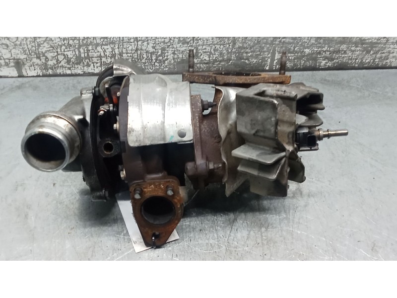 Recambio de turbocompresor para renault megane iii grandtour (kz0/1) 1.6 16v (kz0u, kz1b, kz1u) referencia OEM IAM 54399700087  