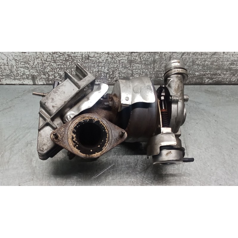 Recambio de turbocompresor para renault megane iii grandtour (kz0/1) 1.6 16v (kz0u, kz1b, kz1u) referencia OEM IAM 54399700087  