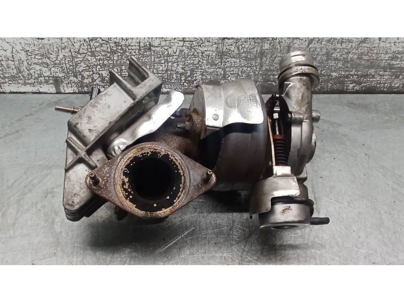 Recambio de turbocompresor para renault megane iii grandtour (kz0/1) 1.6 16v (kz0u, kz1b, kz1u) referencia OEM IAM 54399700087  