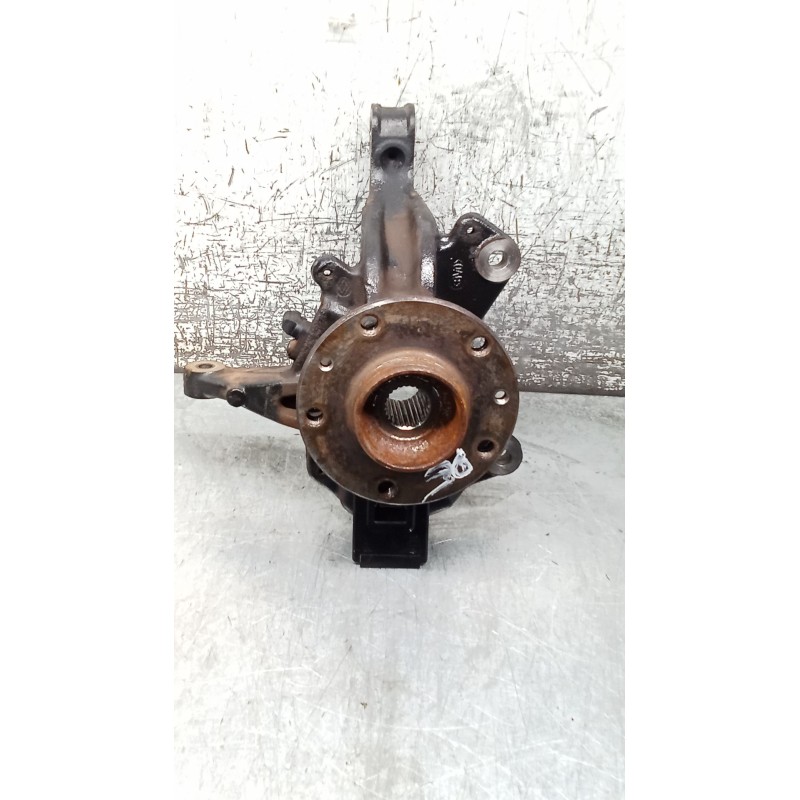 Recambio de mangueta delantera derecha para renault megane iii grandtour (kz0/1) 1.6 16v (kz0u, kz1b, kz1u) referencia OEM IAM  