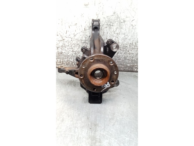 Recambio de mangueta delantera derecha para renault megane iii grandtour (kz0/1) 1.6 16v (kz0u, kz1b, kz1u) referencia OEM IAM  