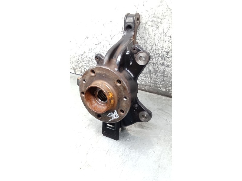 Recambio de mangueta delantera derecha para renault megane iii grandtour (kz0/1) 1.6 16v (kz0u, kz1b, kz1u) referencia OEM IAM  