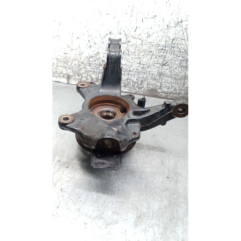 Recambio de mangueta delantera derecha para renault megane iii grandtour (kz0/1) 1.6 16v (kz0u, kz1b, kz1u) referencia OEM IAM  