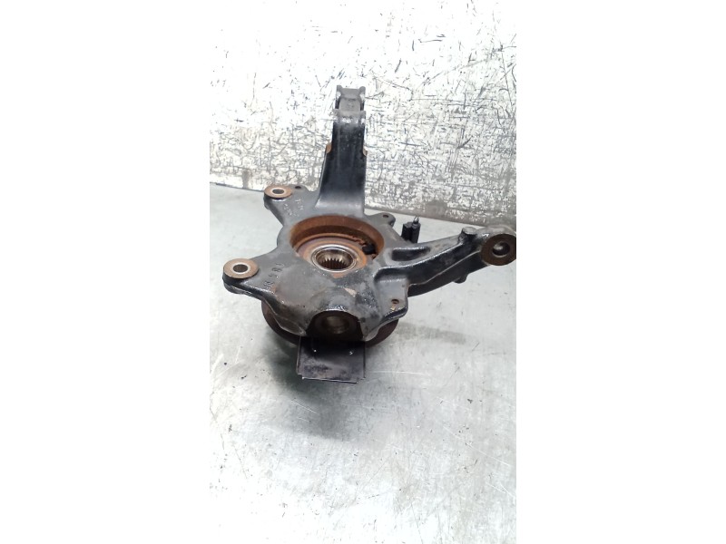 Recambio de mangueta delantera derecha para renault megane iii grandtour (kz0/1) 1.6 16v (kz0u, kz1b, kz1u) referencia OEM IAM  