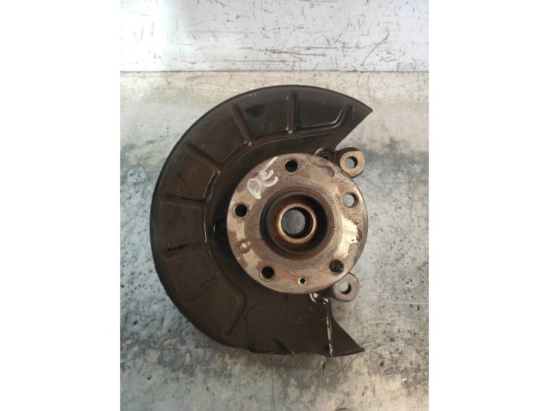 Recambio de mangueta delantera derecha para volkswagen jetta (1k2) advance referencia OEM IAM   