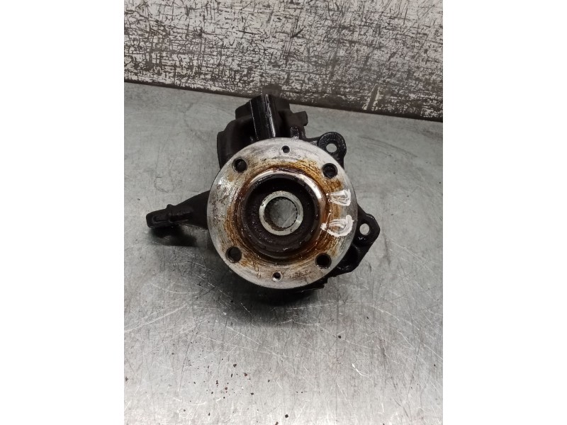 Recambio de mangueta delantera derecha para peugeot 2008 (--.2013) active referencia OEM IAM   16