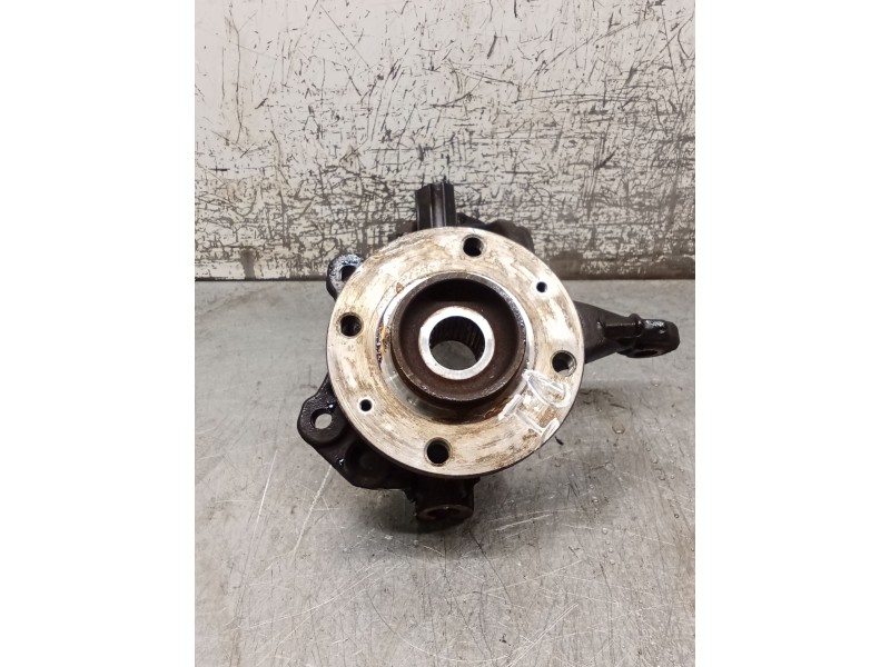 Recambio de mangueta delantera izquierda para peugeot 2008 (--.2013) active referencia OEM IAM   16