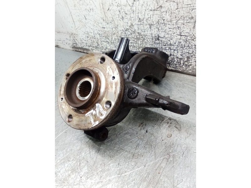Recambio de mangueta delantera izquierda para peugeot 2008 (--.2013) active referencia OEM IAM   16