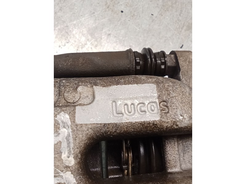 Recambio de pinza freno trasera derecha para peugeot 2008 (--.2013) active referencia OEM IAM  LUCAS 16