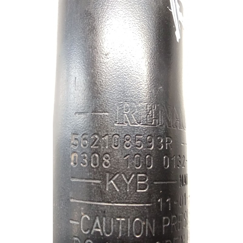 Recambio de amortiguador trasero derecho para renault megane iii grandtour (kz0/1) 1.6 16v (kz0u, kz1b, kz1u) referencia OEM IAM