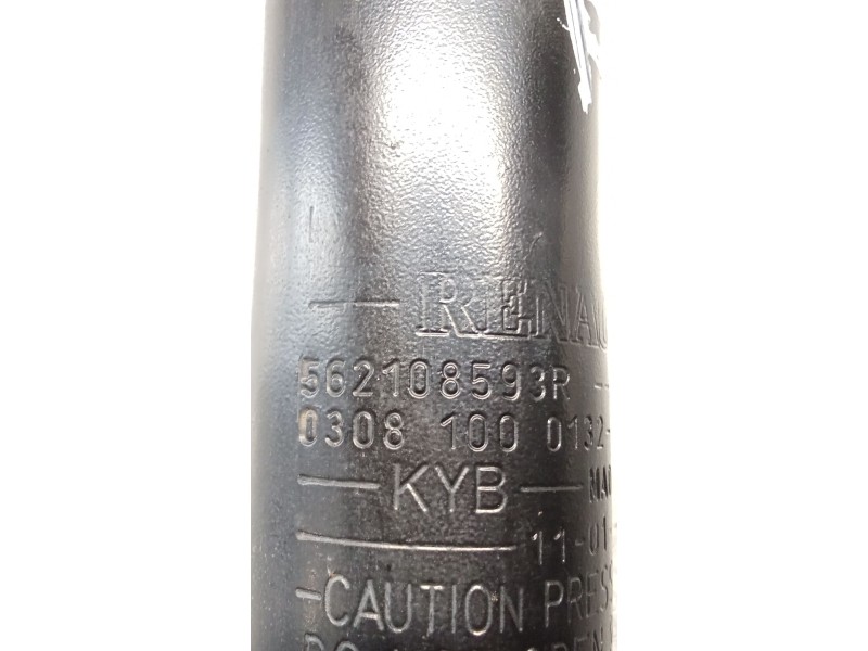 Recambio de amortiguador trasero derecho para renault megane iii grandtour (kz0/1) 1.6 16v (kz0u, kz1b, kz1u) referencia OEM IAM