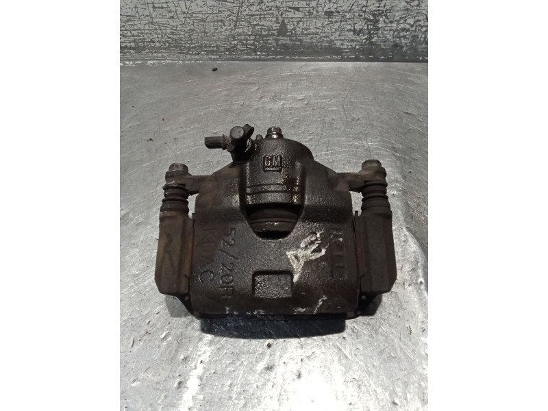 Recambio de pinza freno delantera derecha para chevrolet spark (m300) 1.0 referencia OEM IAM   10