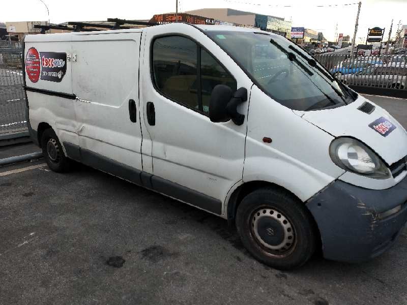 opel vivaro del año 2005