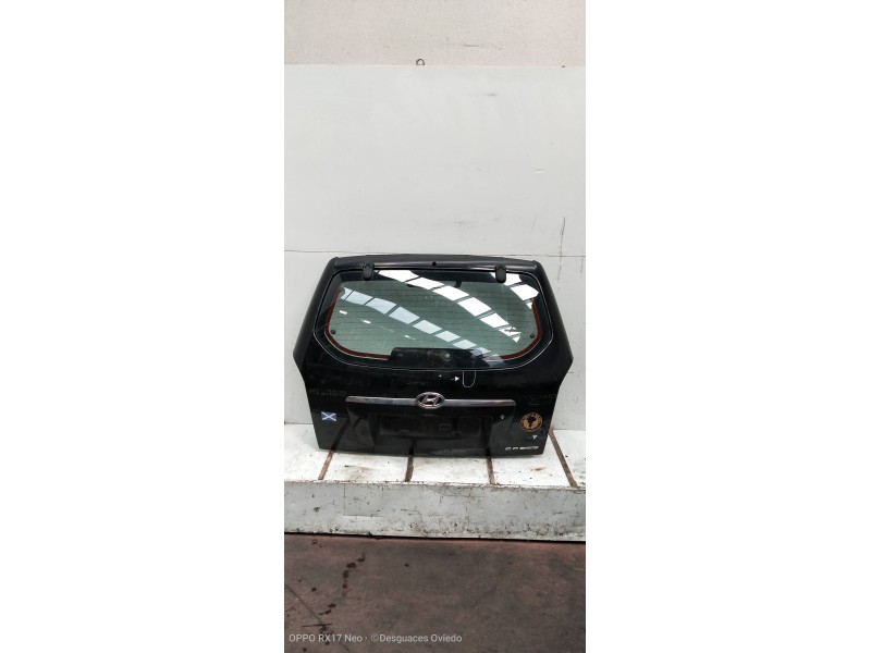 Recambio de porton trasero para hyundai tucson (jm) 2.0 crdi style referencia OEM IAM   