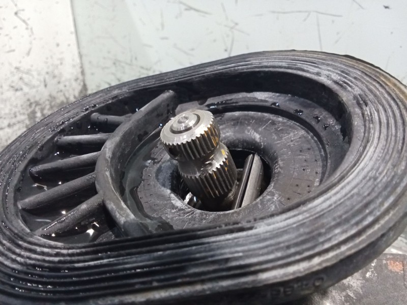 Recambio de cremallera direccion para chrysler neon ii 2.0 16v referencia OEM IAM P05272643AC  