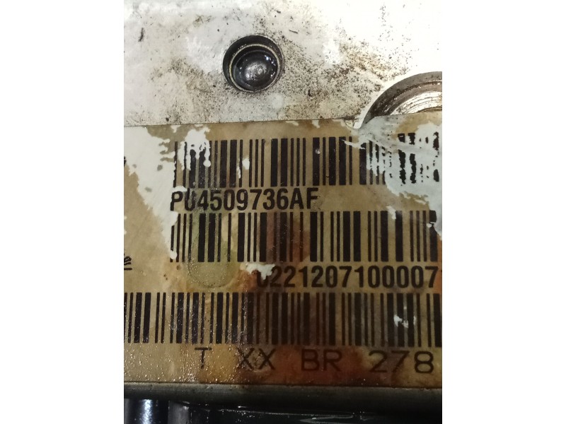 Recambio de abs para chrysler neon ii 2.0 16v referencia OEM IAM 05269918AG 25094602163 P04509736AF